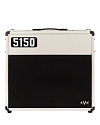 Ламповый усилитель для электрогитары EVH 5150 Iconic Series 40W 1x12", Combo Ivory - купить в "Гитарном Клубе"