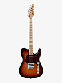 Электрогитара G&L FD ASAT Classic 3-Tone Sunburst MP - купить в "Гитарном Клубе"