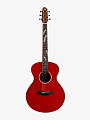 Акустическая гитара Covenant Focus Red X - купить в "Гитарном Клубе"