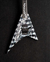 Электрогитара Jackson Custom Shop RR1 Department of Corrections