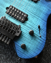 Электрогитара Kiesel Vader Neck-Through - купить в "Гитарном Клубе"