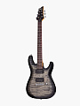 Электрогитара Schecter C-6 Plus Charcoal Burst - купить в "Гитарном Клубе"