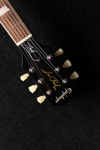 Электрогитара Epiphone Slash Les Paul Standart Anaconda Burst - купить в "Гитарном Клубе"