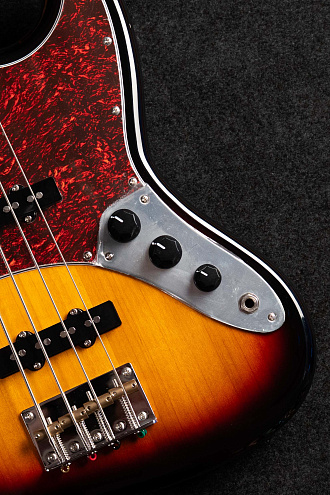 Бас-гитара JET JJB-300 SB - купить в "Гитарном Клубе"