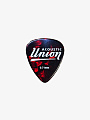 Медиатор Acoustic Union, Red Pearloid, 0,71мм - купить в "Гитарном Клубе"