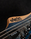 Электрогитара Schecter Reaper-6 Satin Sky Burst - купить в "Гитарном Клубе"