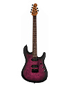 Электрогитара Sterling Jason Richardson Signature Cosmic Purple Burst - купить в "Гитарном Клубе"
