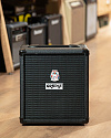 Комбоусилитель для бас-гитары ORANGE Crush Bass 25 BLK, 1х8, 25Вт - купить в "Гитарном Клубе"