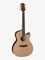Акустическая гитара Baton Rouge X6C/AC-AF - купить в "Гитарном Клубе"