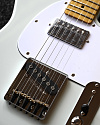 Электрогитара G&L Tribute ASAT Classic Bluesboy Sonic Blue MP - купить в "Гитарном Клубе"