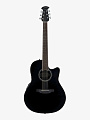 Электроакустическая гитара Ovation CS24-5 Celebrity Standard Mid Cutaway Black - купить в "Гитарном Клубе"