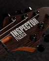 Электрогитара Inspector Phoenix 6 LE wenge - купить в "Гитарном Клубе"