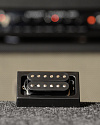 Гитарный звукосниматель DiMarzio DP103FBK PAF 36th anniversary F-Spaced - купить в "Гитарном Клубе"