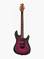 Электрогитара Sterling Jason Richardson Signature Cosmic Purple Burst - купить в "Гитарном Клубе"