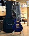 Электрогитара PRS S2 MCCARTY 594 SINGLECUT WHALE BLUE - купить в "Гитарном Клубе"