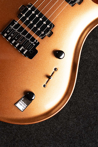 Электрогитара Covenant I-STD 100 gold - купить в "Гитарном Клубе"