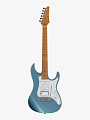 Электрогитара Ibanez Prestige AZ2204-ICM, Ice Blue Metallic - купить в "Гитарном Клубе"