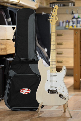 Электрогитара G&L FD Legacy Blonde MP - купить в "Гитарном Клубе"