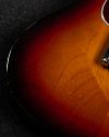 Электрогитара G&L FD ASAT Classic 3-Tone Sunburst MP - купить в "Гитарном Клубе"