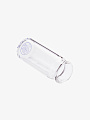 Слайд Dunlop 272 Blues Bottle Regular Clear Medium - купить в "Гитарном Клубе"