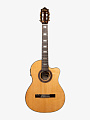 Классическая гитара Ю.Стоянов STC - NAT/E - купить в "Гитарном Клубе"