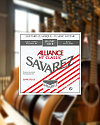 Струны для классичнской гитары Savarez 540 R Alliance HT Classic Normal Tension - купить в "Гитарном Клубе"