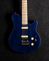 Электрогитара Sterling Axis Neptune Blue - купить в "Гитарном Клубе"