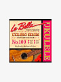 Струны для укулеле-тенор La Bella 100 Uke-Pro - купить в "Гитарном Клубе"