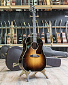 Электроакустическая гитара Gibson J-45 Standard Vintage Sunburst - купить в "Гитарном Клубе"