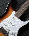 Электрогитара G&L Tribute Legacy 3-Tone Sunburst RW - купить в "Гитарном Клубе"