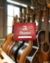 Нижний порожек для классической гитары Alhambra - купить в "Гитарном Клубе"