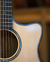 Электроакустическая гитара Cort GA Bevel - купить в "Гитарном Клубе"