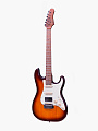 Электрогитара Crafter Crema RS Tobacco Sunburst - купить в "Гитарном Клубе"