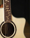 Электроакустическая гитара Crafter STG G-28ce - купить в "Гитарном Клубе"