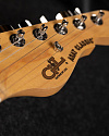 Электрогитара G&L FD ASAT Classic 3-Tone Sunburst MP - купить в "Гитарном Клубе"