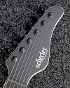 Электрогитара Schecter Pt Sls Elite Evil Twin - купить в "Гитарном Клубе"