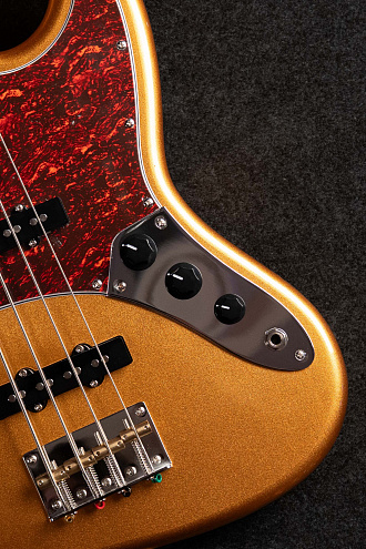 Бас-гитара JET JJB-300 GD R - купить в "Гитарном Клубе"