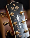 Электроакустическая гитара Sigma SGJA-SG200 - купить в "Гитарном Клубе"