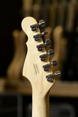 Электрогитара G&L FD Legacy Surf Green CR - купить в "Гитарном Клубе"