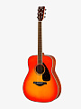 Акустическая гитара Yamaha FG820 AB - купить в "Гитарном Клубе"