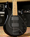 Бас-гитара Music Man StingRay Special, Black - купить в "Гитарном Клубе"