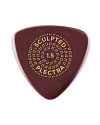 Медиатор Dunlop 513P150 Primetone Triangle Smooth 3Pack - купить в "Гитарном Клубе"
