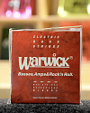 Струны для бас-гитары Warwick 46200M4, 45-105 - купить в "Гитарном Клубе"