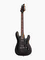 Электрогитара Schecter Omen-6 BLK - купить в "Гитарном Клубе"