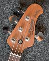 Бас-гитара Sterling StingRay RAY34FM-HCB, Heritage Cherry Burst - купить в "Гитарном Клубе"