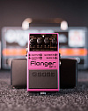 Гитарная педаль Boss BF-3, Flanger - купить в "Гитарном Клубе"