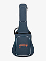 Чехол для акустической гитары  Acoustic Union 0220A-NA, Night Azure - купить в "Гитарном Клубе"