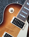 Электрогитара Gibson Les Paul Less Plus Desert Burst, 2015 - купить в "Гитарном Клубе"