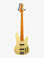 Бас-гитара Markbass MB GV 5 Gloxy Val Cream CR MP - купить в "Гитарном Клубе"