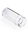 Слайд Dunlop 275 Blues Bottle Heavy Clear Medium - купить в "Гитарном Клубе"